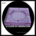 K9 Pink Crystal Ashtray